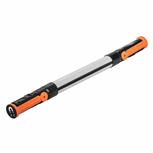 Фонарь инспекционный аккумуляторный Neo Tools, 2х2200мА·ч, 2х350лм, 2х45Вт, 6 магнитов в подставке