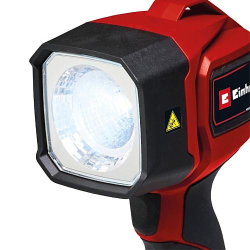 Ліхтар акумуляторний Einhell TC-CL 18/350 Li - Solo, PXC, 18В, 1 LED, 350лм, 7000К, 0.48кг без АКБ та ЗП