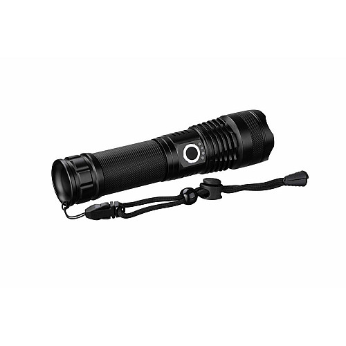 Фонарь ручной аккумуляторный 2E FLBL1822P50 USB-C 2200мА·час 1000лм 10Вт 5 режимов освещения IP44 0.25кг