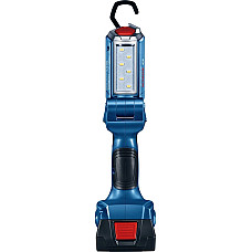 Ліхтар акумуляторний Bosch Professional GLI 18V-300, 18B, 300 люмен, 0.3кг без АКБ та ЗП