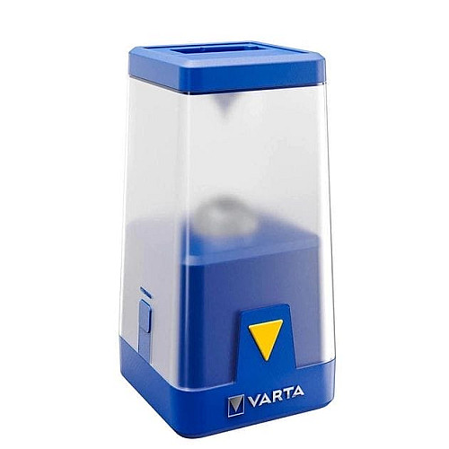 Фонарь VARTA Кемпинговый Ambiance L20, IP54, до 400 люмен, до 300 часов работы, 6хАА