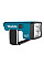 Ліхтар Makita DEBDML186 акумуляторний, LXT 18B, 35lm, до 114годин, 0.51кг