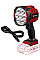 Ліхтар акумуляторний Einhell TE-CL 18/2500 LiAC - Solo акум., PXC, 2500 лм, 18В, 6500 К, 7 LED, 18/12В, 0.6 кг без АКБ та ЗП