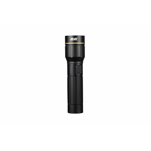 Фонарь ручной аккумуляторный 2E FLBL2650 USB-C 5000мА·час 2000лм 20Вт 5 режимов освещения IP44 0.35кг