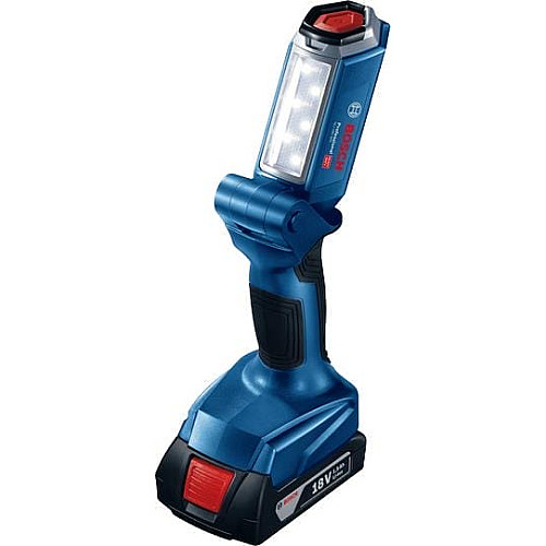 Фонарь аккумуляторный Bosch Professional GLI 18V-300, 18B, 300 люмен, 0.3кг без АКБ и ЗУ