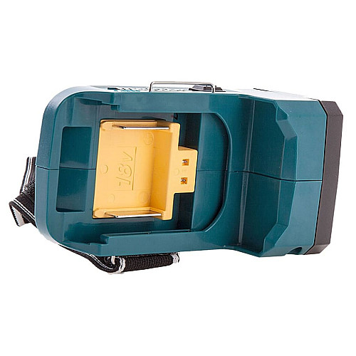 Ліхтар Makita DEBDML186 акумуляторний, LXT 18B, 35lm, до 114годин, 0.51кг