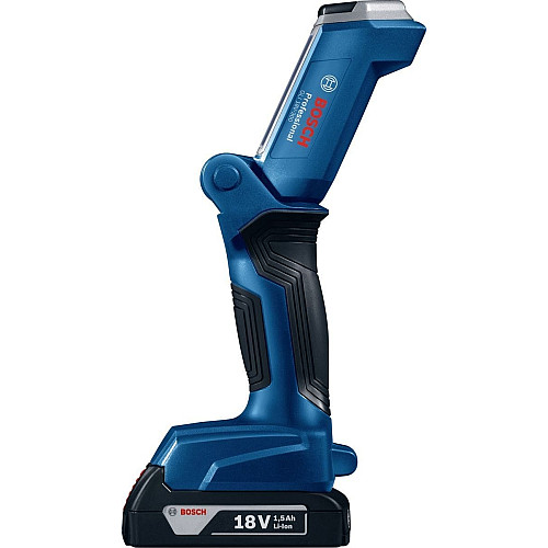 Фонарь аккумуляторный Bosch Professional GLI 18V-300, 18B, 300 люмен, 0.3кг без АКБ и ЗУ