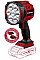Ліхтар акумуляторний Einhell TE-CL 18/2500 LiAC - Solo акум., PXC, 2500 лм, 18В, 6500 К, 7 LED, 18/12В, 0.6 кг без АКБ та ЗП