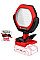 Лампа акумуляторна Einhell GC-OL 18/1500 Li - Solo, PXC, 18В, 36 LED, 1500лм, 7000 К, 3 режими яскравотсі, 0.45кг без АКБ та ЗП
