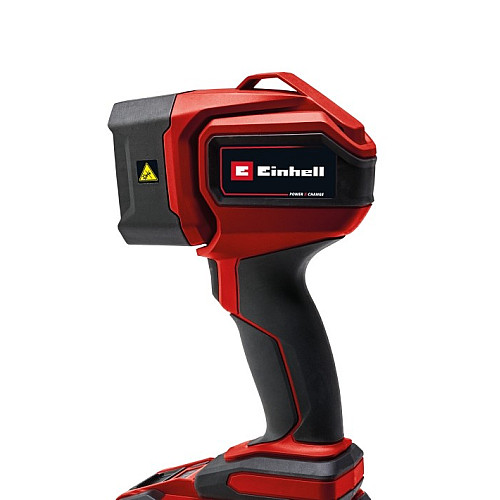 Ліхтар акумуляторний Einhell TC-CL 18/350 Li - Solo, PXC, 18В, 1 LED, 350лм, 7000К, 0.48кг без АКБ та ЗП