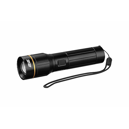 Фонарь ручной аккумуляторный 2E FLBL2650 USB-C 5000мА·час 2000лм 20Вт 5 режимов освещения IP44 0.35кг