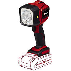 Ліхтар акумуляторний Einhell TC-CL 18/350 Li - Solo, PXC, 18В, 1 LED, 350лм, 7000К, 0.48кг без АКБ та ЗП