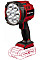 Ліхтар акумуляторний Einhell TE-CL 18/2500 LiAC - Solo акум., PXC, 2500 лм, 18В, 6500 К, 7 LED, 18/12В, 0.6 кг без АКБ та ЗП