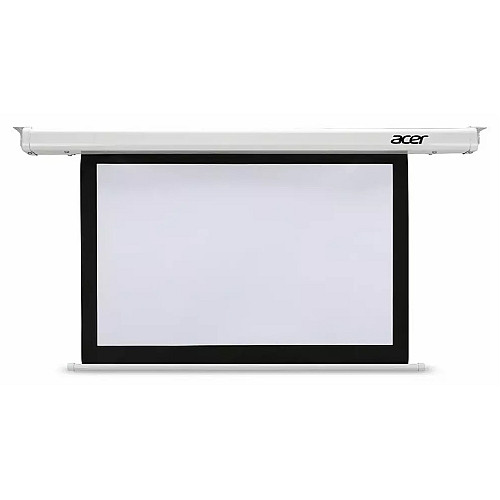 Екран моторизований Acer E100-W01MW 16:10, 100