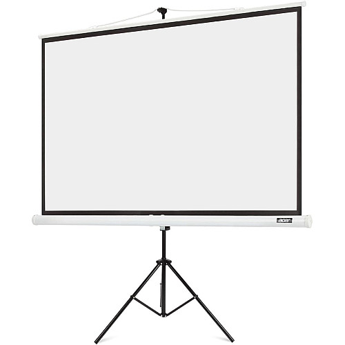Екран на тринозі Acer T87-S01MW 4:3, 87