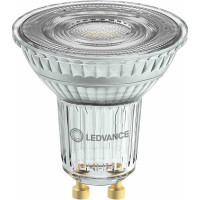 Лампа LEDVANCE GU10 7Вт 4000K 700Лм MR16 димується