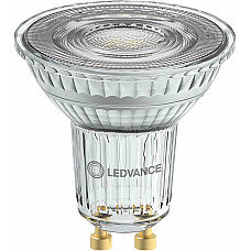 Лампа LEDVANCE GU10 7Вт 4000K 700Лм MR16 димується