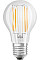Лампа OSRAM LED E27 9Вт 2700K 1055Лм A75 філаментна димується