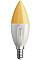 Лампа розумна Govee H600C, E14, 5W, 450Lm, 2700K-6400K, RGBWW, WI-FI/Bluetooth, білий