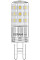 Лампа OSRAM LED G9 4,9W 806Лм 4000К PIN60
