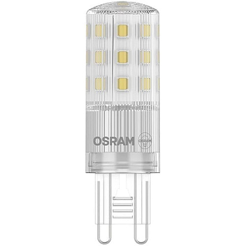Лампа OSRAM LED G9 4,9W 806Лм 4000К PIN60