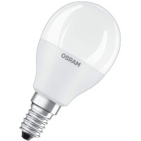 Лампа OSRAM LED Е14 RGB 5.5Вт 2700K пульт ДУ Р45 STAR