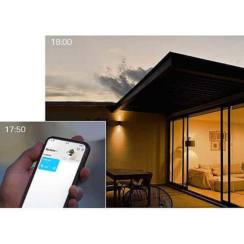 Розумна Wi-Fi лампа TP-LINK Tapo L510E 2 шт. N300