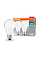 Набір ламп 2шт OSRAM LED E27 8.5Вт 4000К 806Лм A60