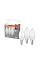 Набір ламп 3шт OSRAM LED E14 4.9Вт 4000К 470Лм B40