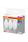 Набір ламп 3шт OSRAM LED E14 4.9Вт 4000К 470Лм B40