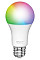 Лампа розумна Trust E27 806 Lumen, 1800-6500k, RGBCW, білий