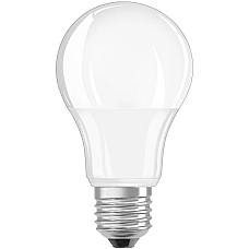 Лампа OSRAM LED E27 6,5Вт 4000K 600Лм CLA65 низьковольтна 12-36В