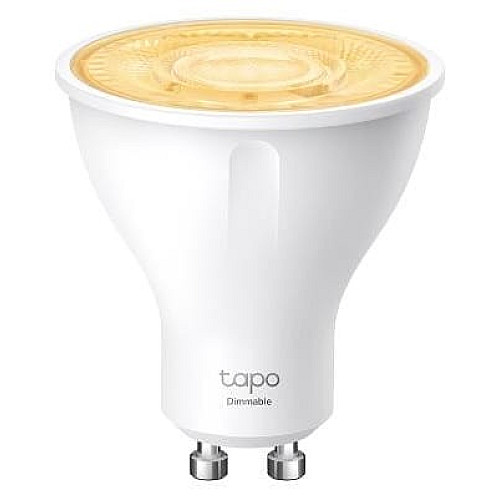Розумна Wi-Fi лампа TP-LINK Tapo L610 N300 GU10