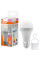 Лампа OSRAM LED E27 8Вт 806Лм 4000К A60 акумуляторна