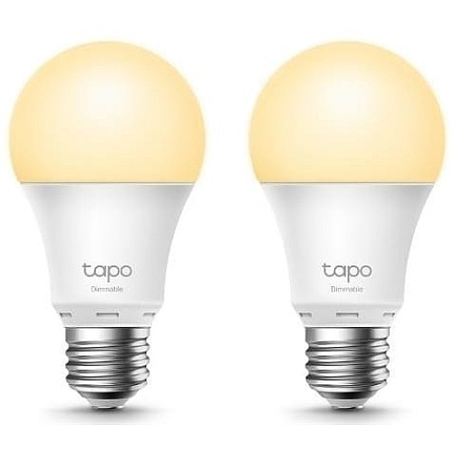 Розумна Wi-Fi лампа TP-LINK Tapo L510E 2 шт. N300