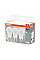 Набор ламп 3шт OSRAM LED E27 13Вт 4000К 1520Лм A60