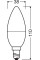 Лампа OSRAM LED E14 6.8Вт 3000К 806Лм В60 VALUE