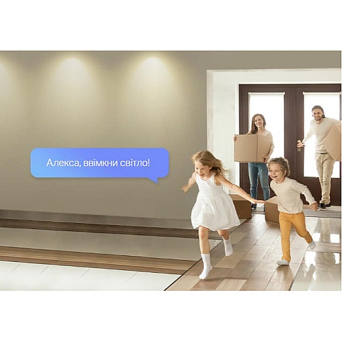 Розумна багатокольорова Wi-Fi лампа TP-LINK Tapo L630 N300 GU10