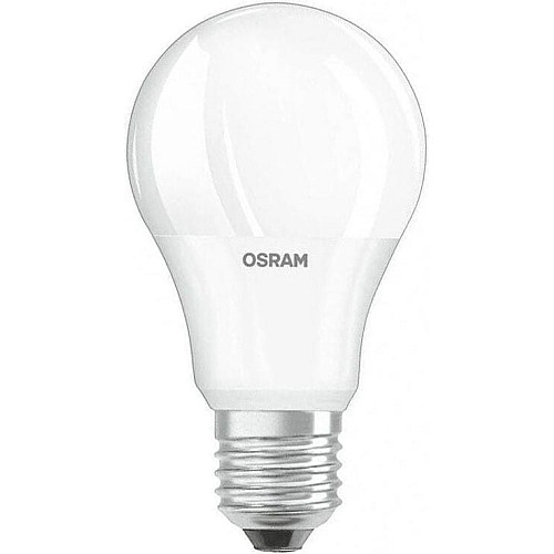 Лампа OSRAM LED E27 10.5Вт 4000К 960Лм A100 VALUE