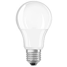Лампа OSRAM LED E27 9Вт 4000К 940Лм A65 12-36В STAR