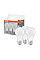 Набор ламп 3шт OSRAM LED E27 8.5Вт 4000К 806Лм A60
