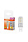 Лампа OSRAM LED G9 4,9W 806Лм 2700К PIN60
