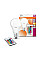 Лампа OSRAM LED E27 RGB 9Вт 2700К 806Лм пульт ДУ A60