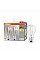 Набір ламп 2шт OSRAM LED E27 6.5Вт 2700К 806Лм A60