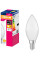Лампа OSRAM LED E14 6.8Вт 3000К 806Лм В60 VALUE