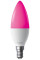 Розумна багатокольорова Wi-Fi лампа TP-LINK Tapo L430C N300 E14