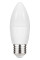 Лампа OSRAM LED E27 6.8Вт 3000К 806Лм В60 VALUE