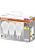Набір ламп 3шт OSRAM LED E27 8.5Вт 2700К 806Лм A60