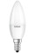 Лампа OSRAM LED E14 6.8Вт 3000К 806Лм В60 VALUE