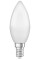 Лампа OSRAM LED E14 7Вт 3000К 1055Лм В75 VALUE